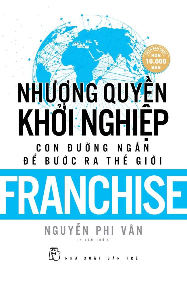  NHƯỢNG QUYỀN KHỎI NGHIỆP _ CON ĐƯỜNG NGẮN ĐỂ BƯỚC RA THẾ GIỚI 