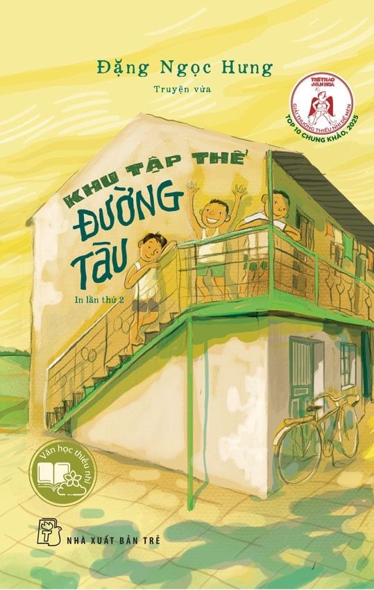  KHU TẬP THỂ ĐƯỜNG TÀU 