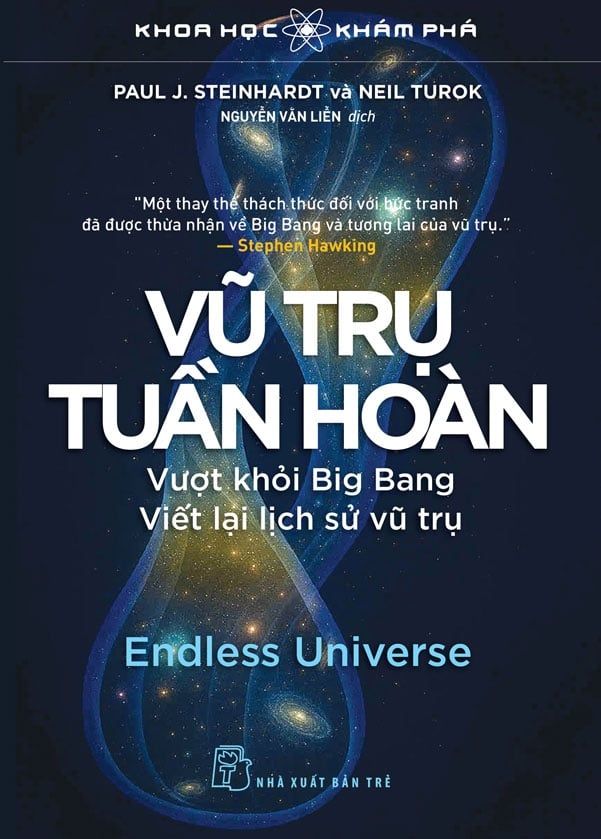  Khoa Học Khám Phá - Vũ Trụ Tuần Hoàn 