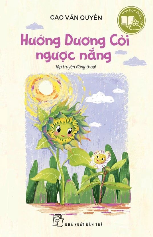  Hướng Dương Còi ngược nắng 