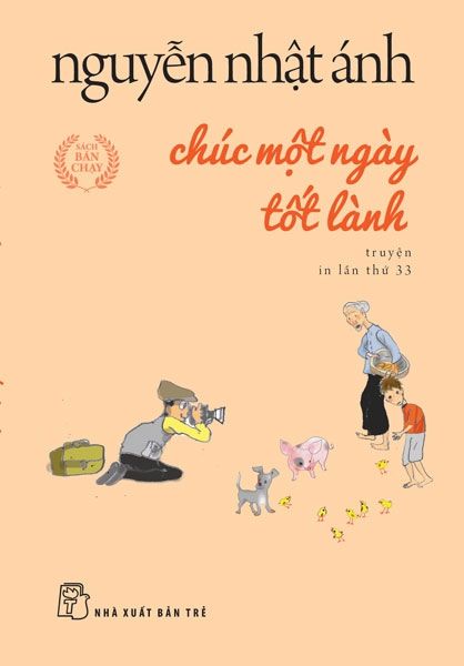  Chúc Một Ngày Tốt Lành - Khổ Nhỏ 2025 