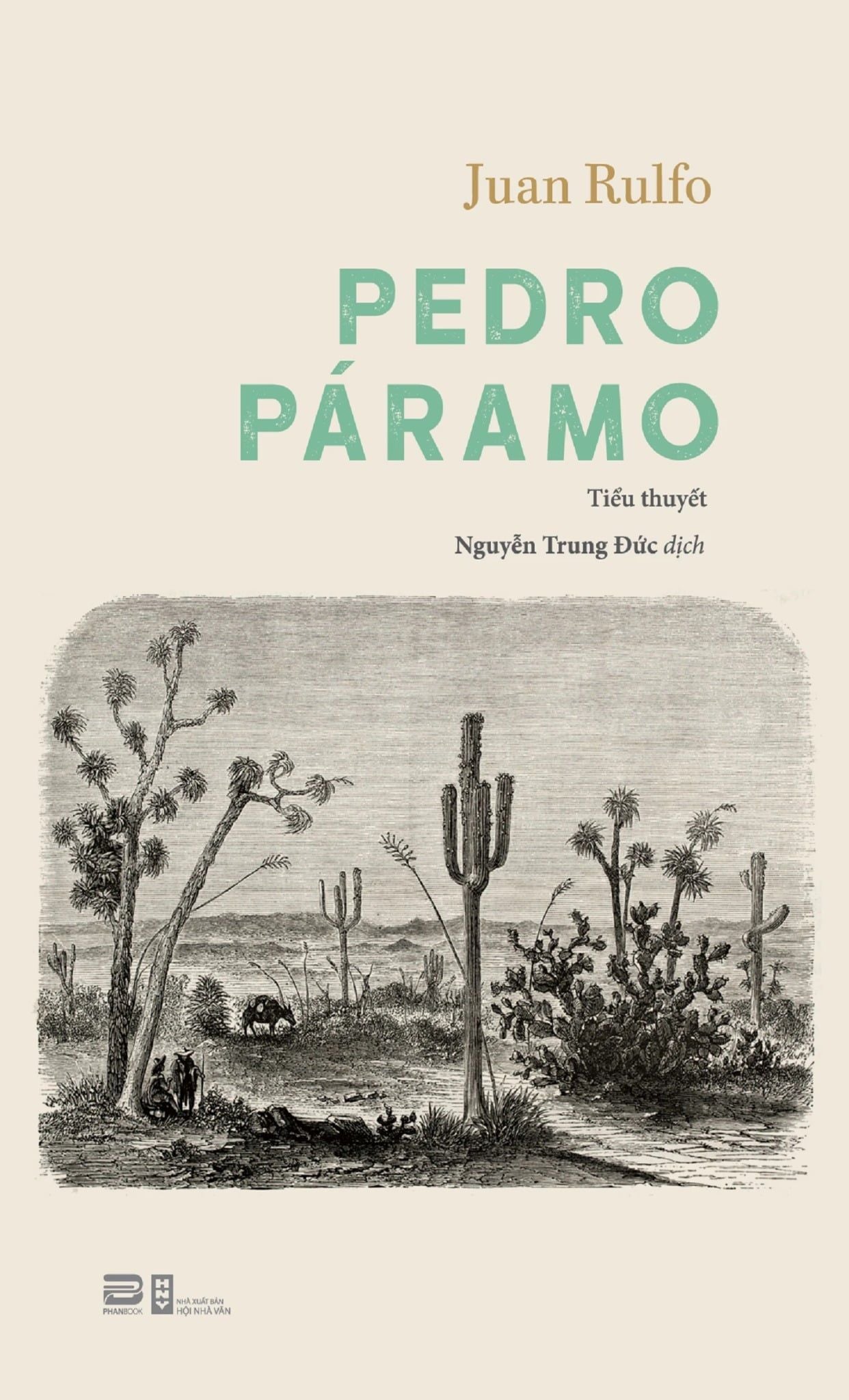  Pedro Páramo - Juan Rulfo - Tái Bản 2026 