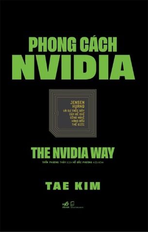  Phong Cách Nvidia (The NVIDIA Way) 