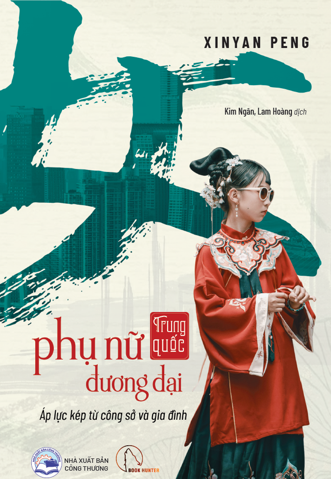  Phụ nữ Trung Quốc đương đại – Xinyan Peng 