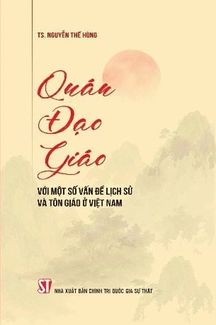  Quán Đạo giáo với một số vấn đề lịch sử và tôn giáo ở Việt Nam 