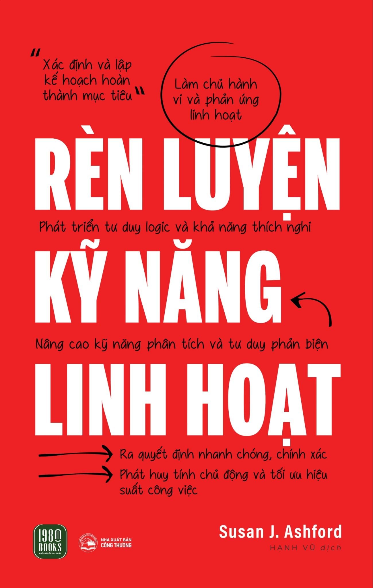  Rèn Luyện Kỹ Năng Linh Hoạt 
