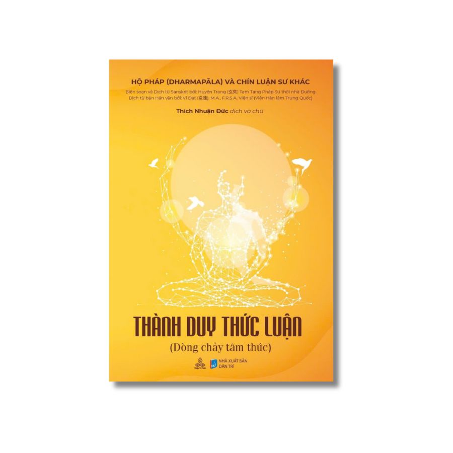  Thành Duy Thức Luận (Dòng chảy tâm thức) 