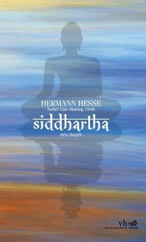  Siddhartha - Hermann Hesse - Tái bản 2026 