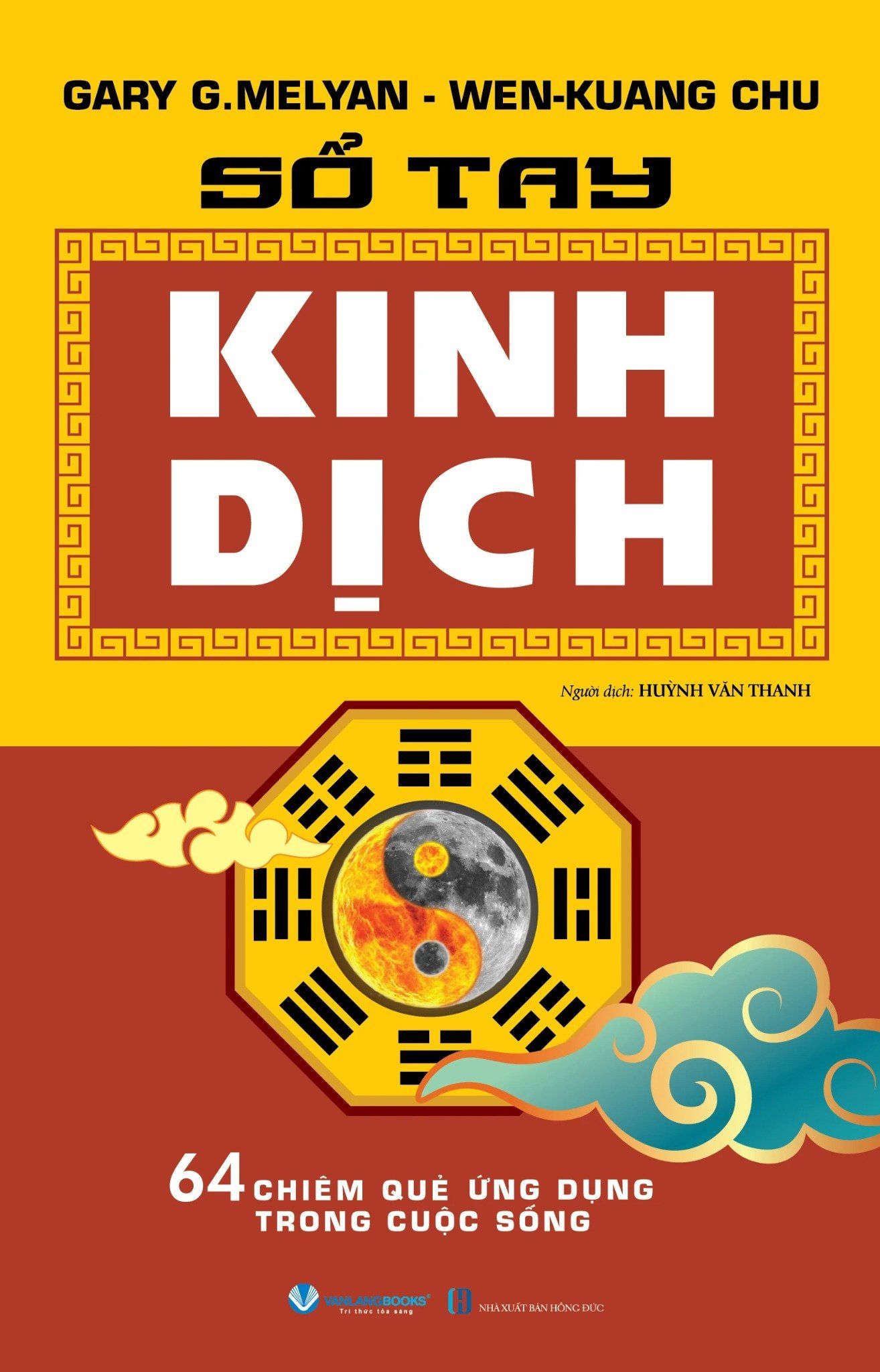  Sổ Tay Kinh Dịch (TB 2025) 
