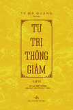  Tư trị thông giám - Tập 12 - Tư Mã Quang (Chủ biên) 