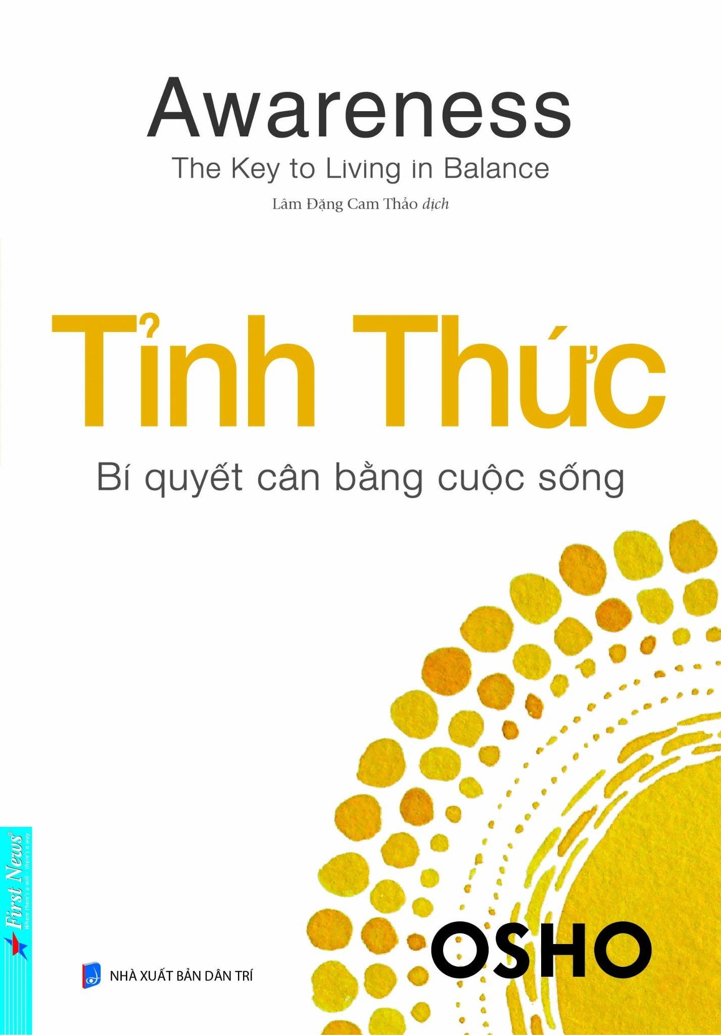  Awareness - The Key To Living In Balance - Tỉnh Thức - Bí Quyết Cân Bằng Cuộc Sống 