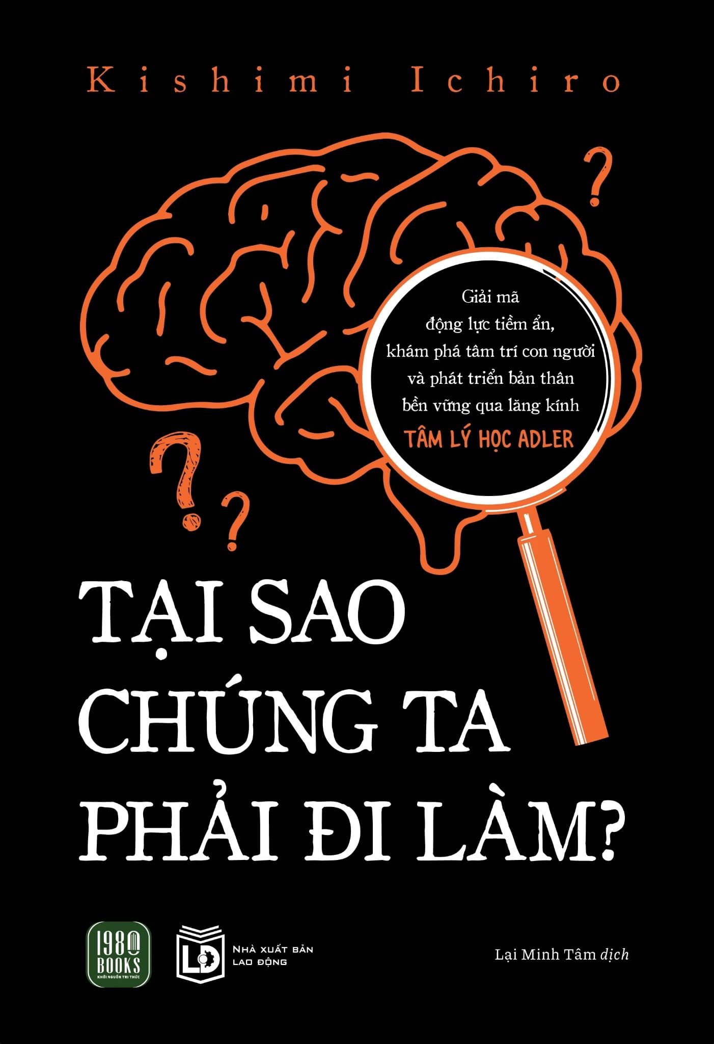  Tại Sao Chúng Ta Phải Đi Làm? 