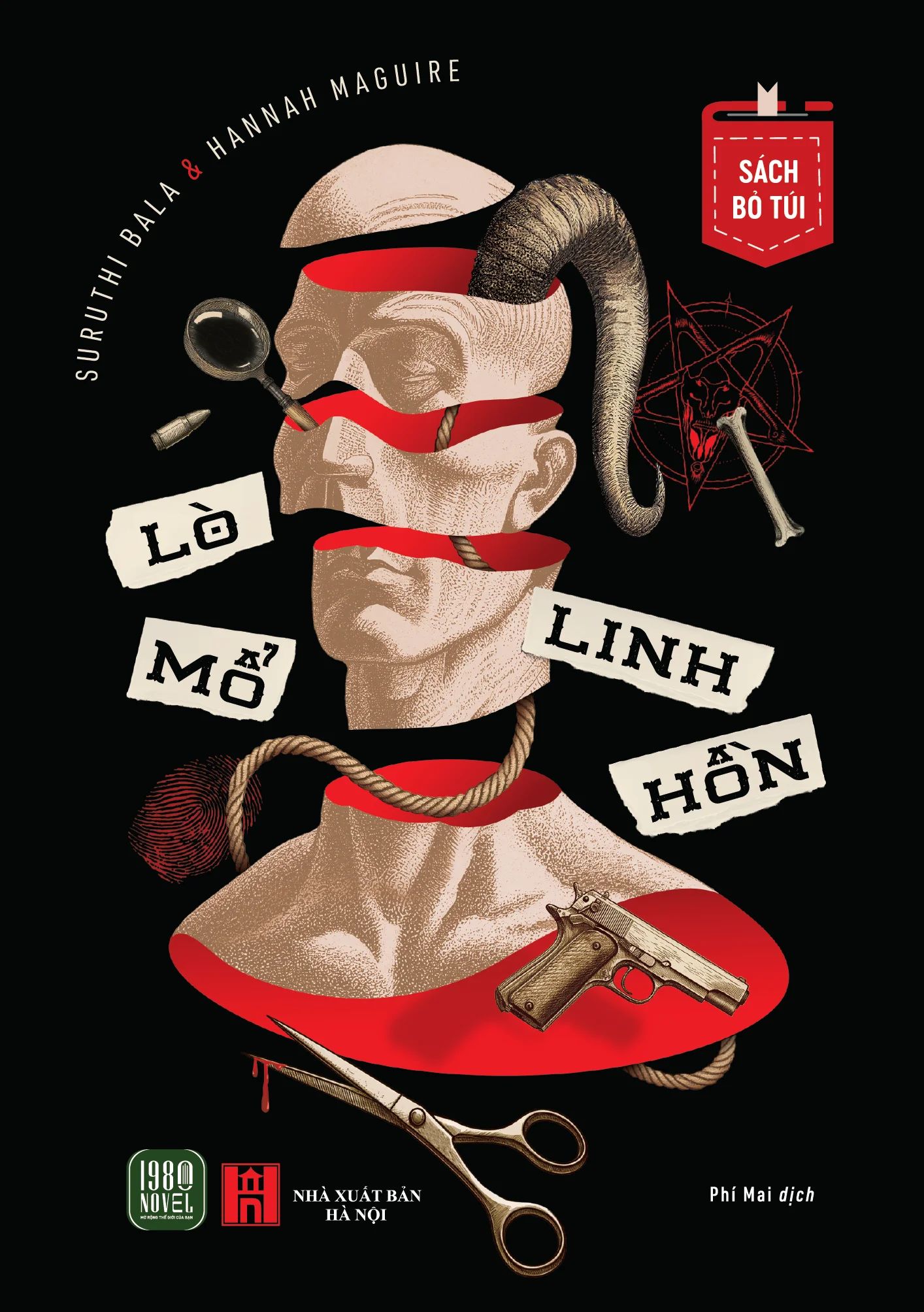  Lò Mổ Linh Hồn - Hannah Maguire, Suruthi Bala - Sách Bỏ Túi 