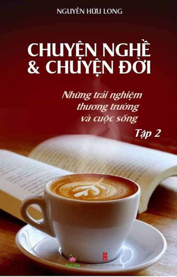  CHUYỆN NGHỀ & CHUYỆN ĐỜI - TẬP 2 