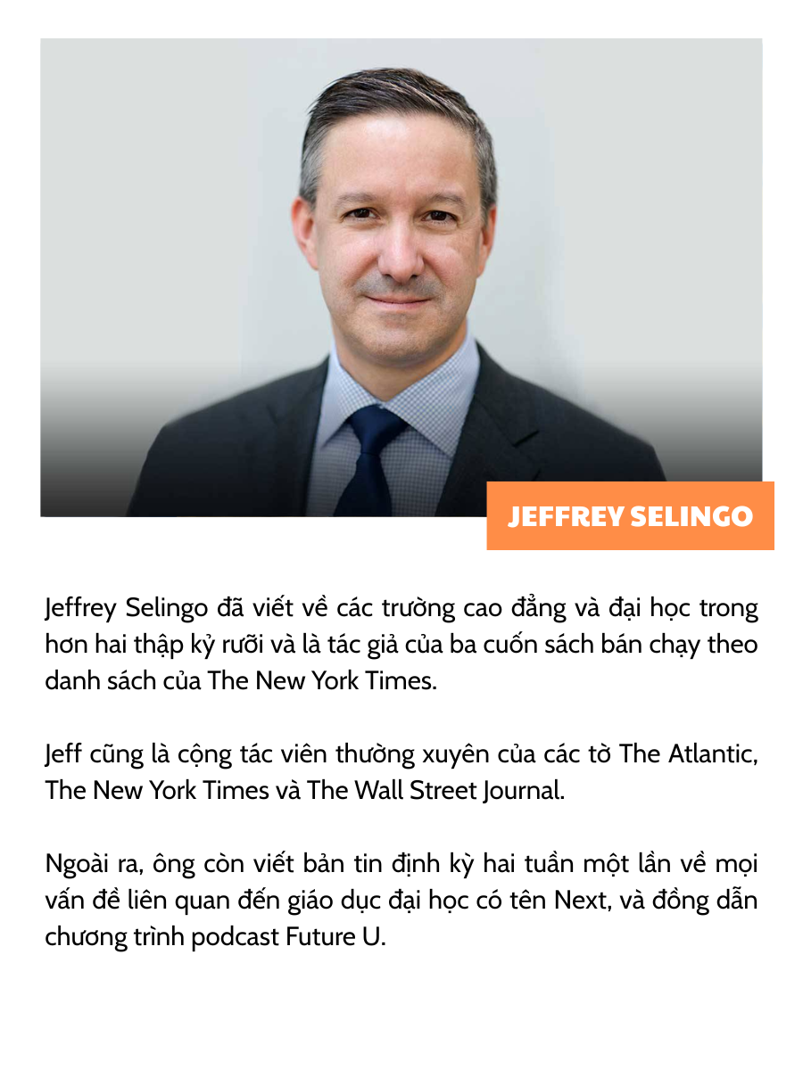  Vì sao họ trúng tuyển: Góc nhìn của nhà tuyển sinh đại học 