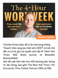  Tuần làm việc 4 giờ (sách bỏ túi) 