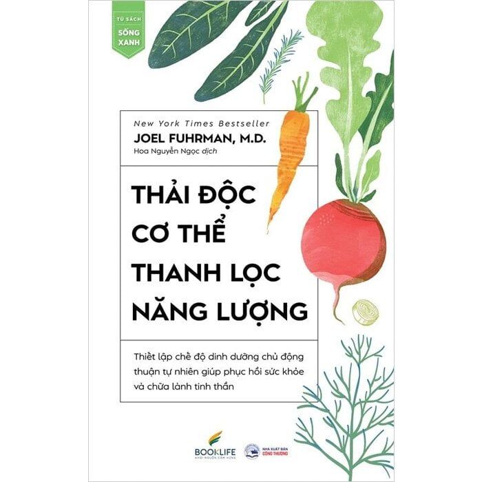  Thải độc cơ thể thanh lọc năng lượng 