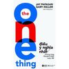  The One Thing - Điều Ý Nghĩa Nhất - Jay Papasan, Gary Keller 