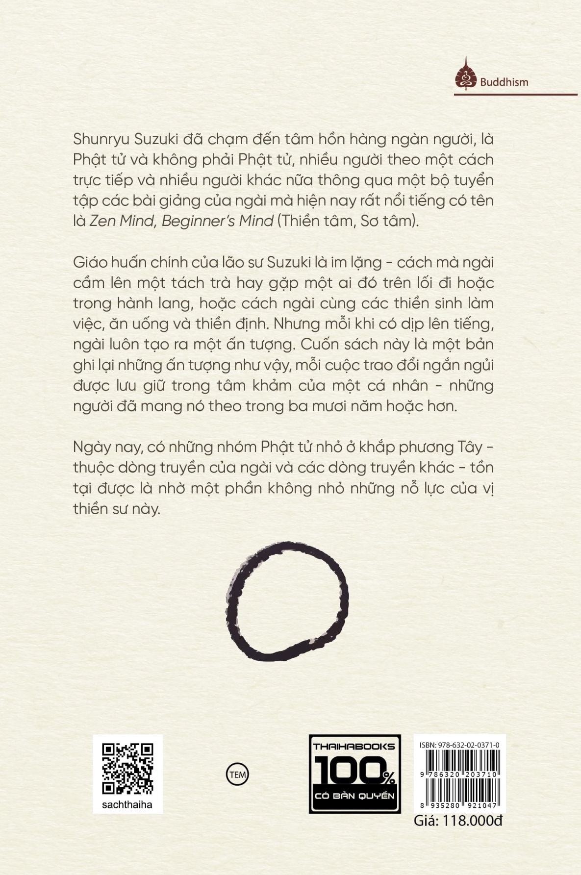  Thiền ở ngay tại đây 