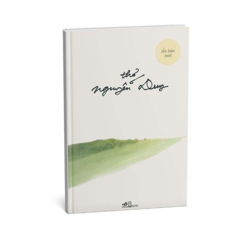  Thơ Nguyễn Duy (Bản Bìa Cứng) 