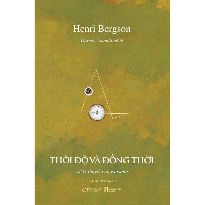  Thời Độ Và Đồng Thời - Về Lý Thuyết Của Einstein - Henri Bergson 
