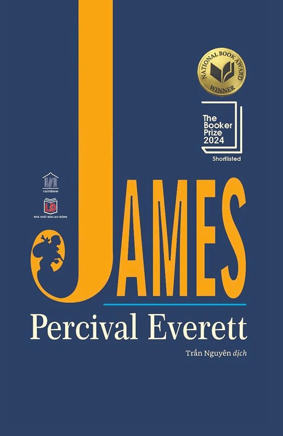  James - Percival Everett 