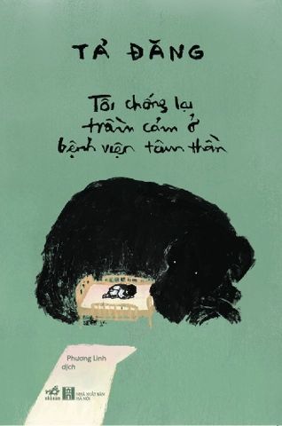  Tôi Chống Lại Trầm Cảm Ở Bệnh Viện Tâm Thần 