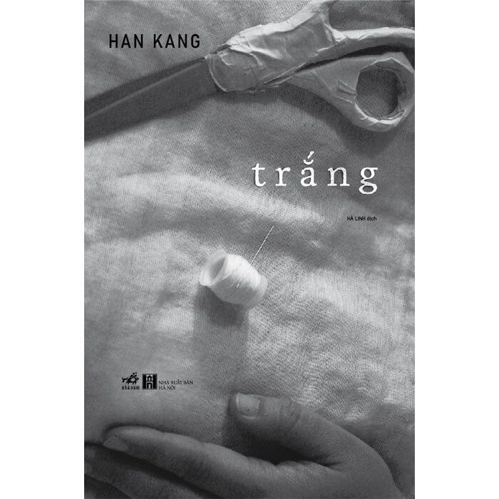  Trắng - Han Kang 