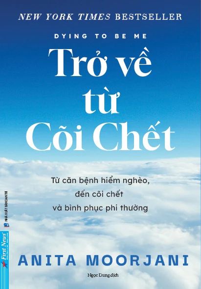  Dying To Be Me - Trở Về Từ Cõi Chết 