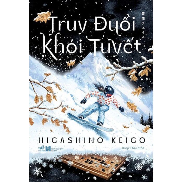  Truy Đuổi Khói Tuyết 