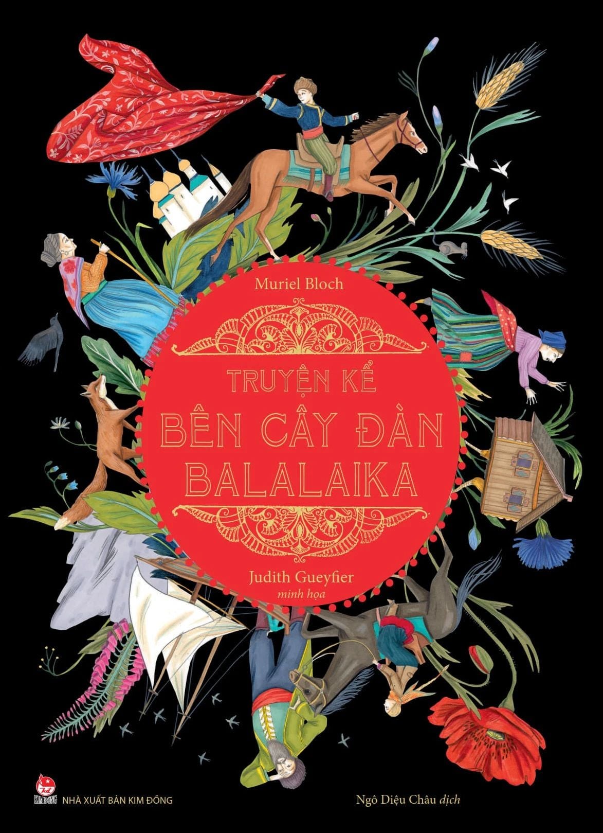  Truyện Kể Bên Cây Đàn Balalaika 