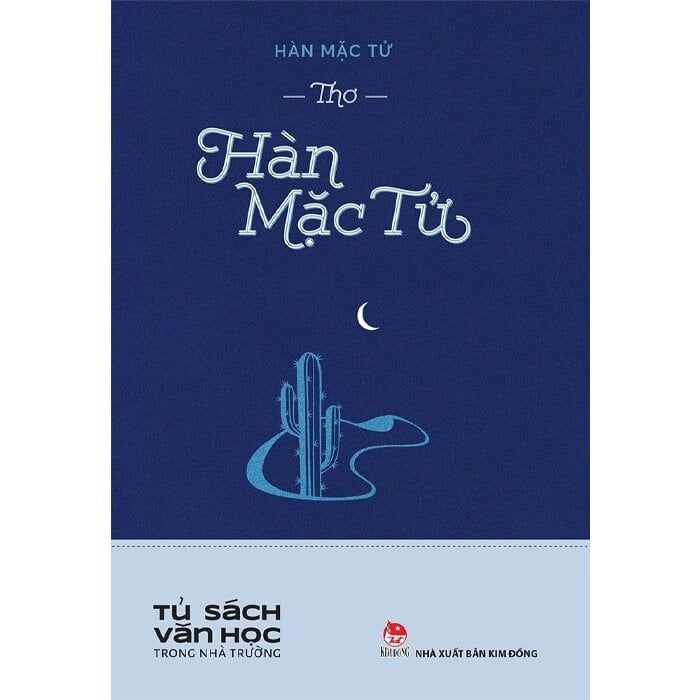  Tủ Sách Văn Học Trong Nhà Trường - Thơ Hàn Mặc Tử 