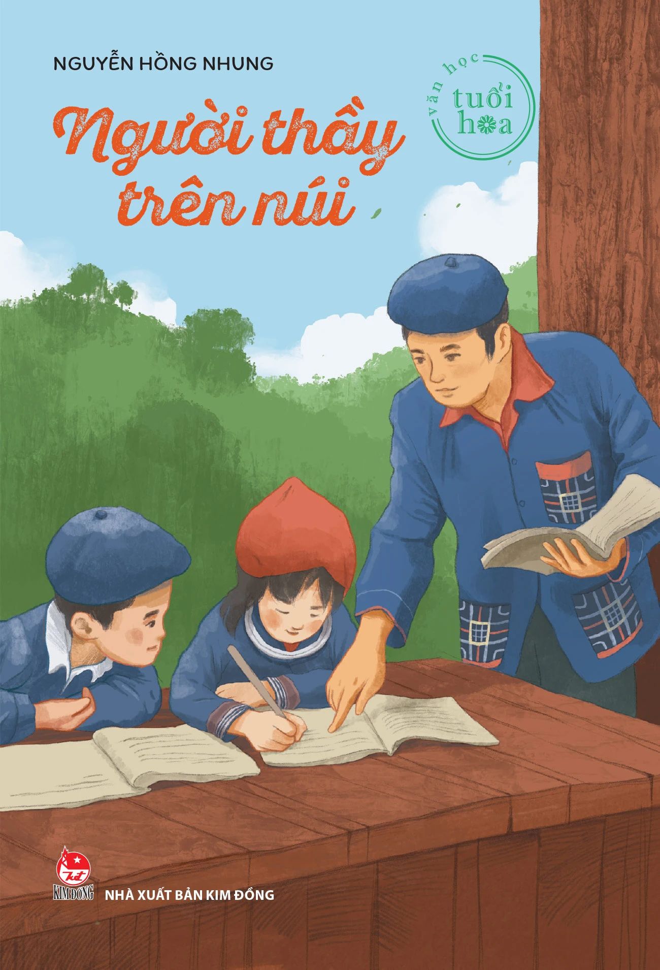  Tủ Sách Tuổi Hoa - Người Thầy Trên Núi 