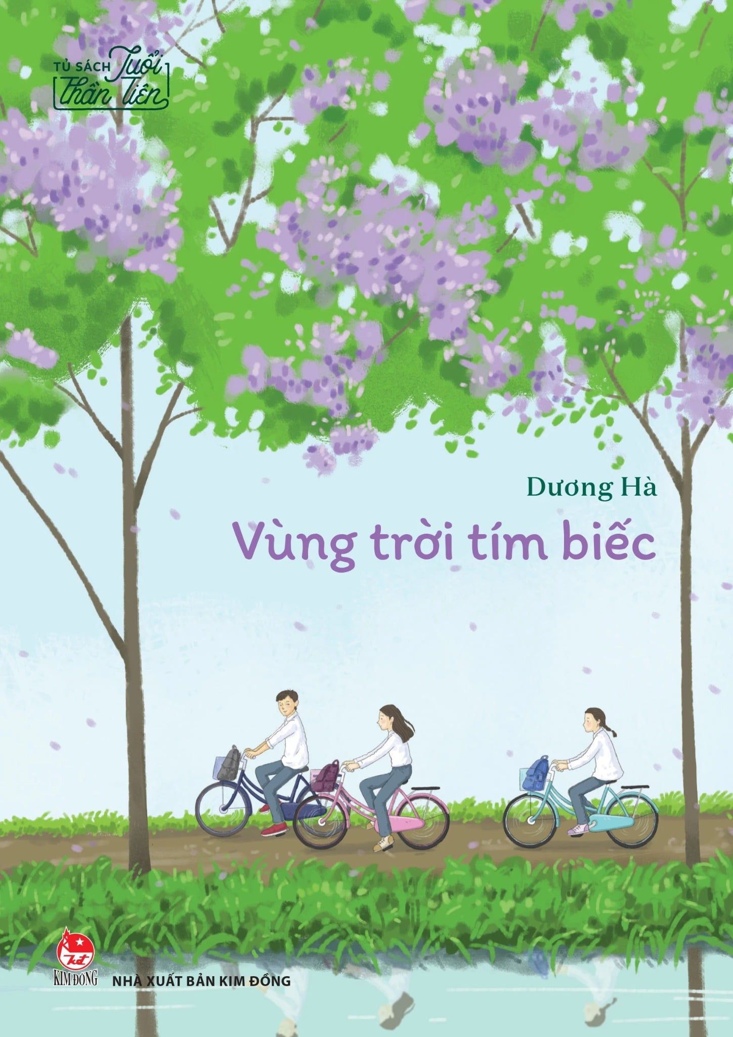  Vùng Trời Tím Biếc 