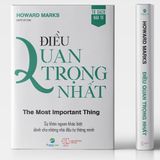  Điều Quan Trọng Nhất - The Most Important Thing 