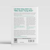  Điều Quan Trọng Nhất - The Most Important Thing 