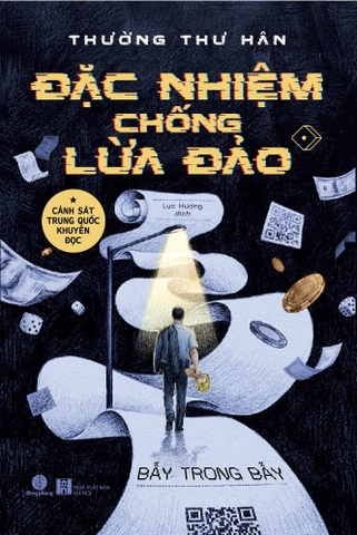  Đặc Nhiệm Chống Lừa Đảo - Thường Thư Hân 