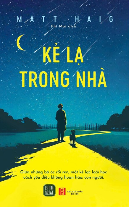  Kẻ Lạ Trong Nhà - Matt Haig 