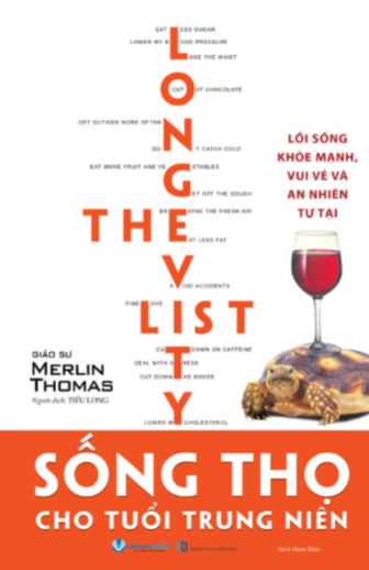  Sống Thọ Cho Tuổi Trung Niên 