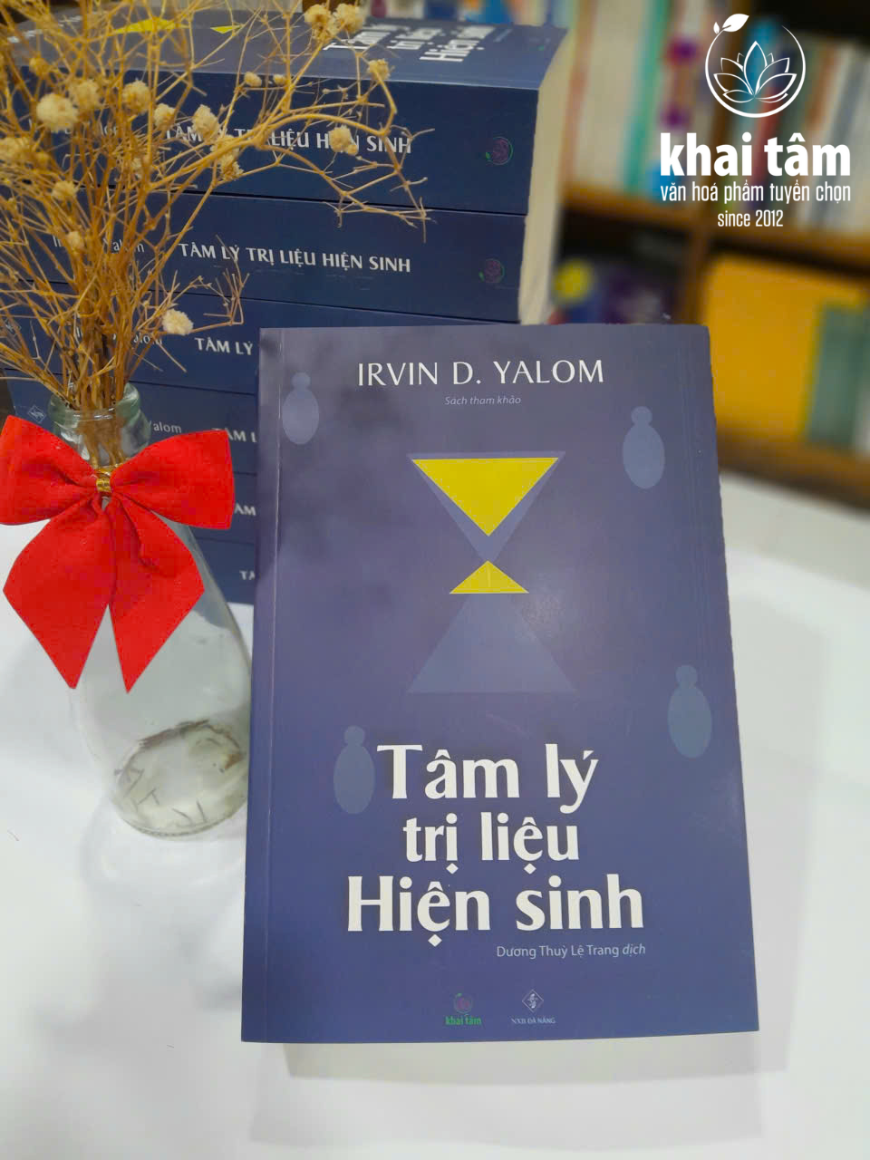  Tâm lý Trị liệu Hiện sinh - Irvin D. Yalom 