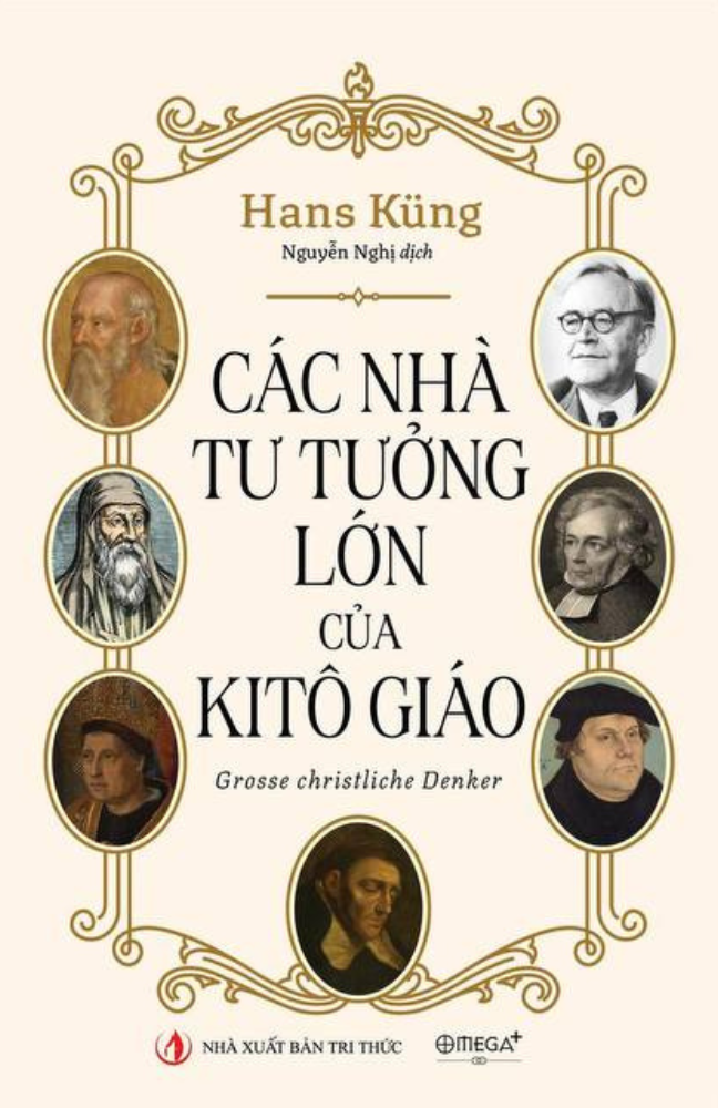  Các nhà tư tưởng lớn của Kitô giáo - Hans Küng 