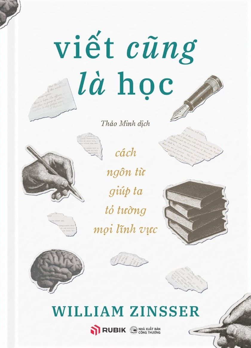  Viết Cũng Là Học – William Zinsser 