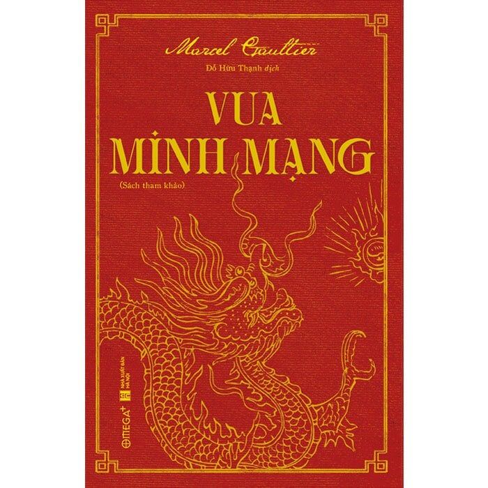  Vua Minh Mạng 
