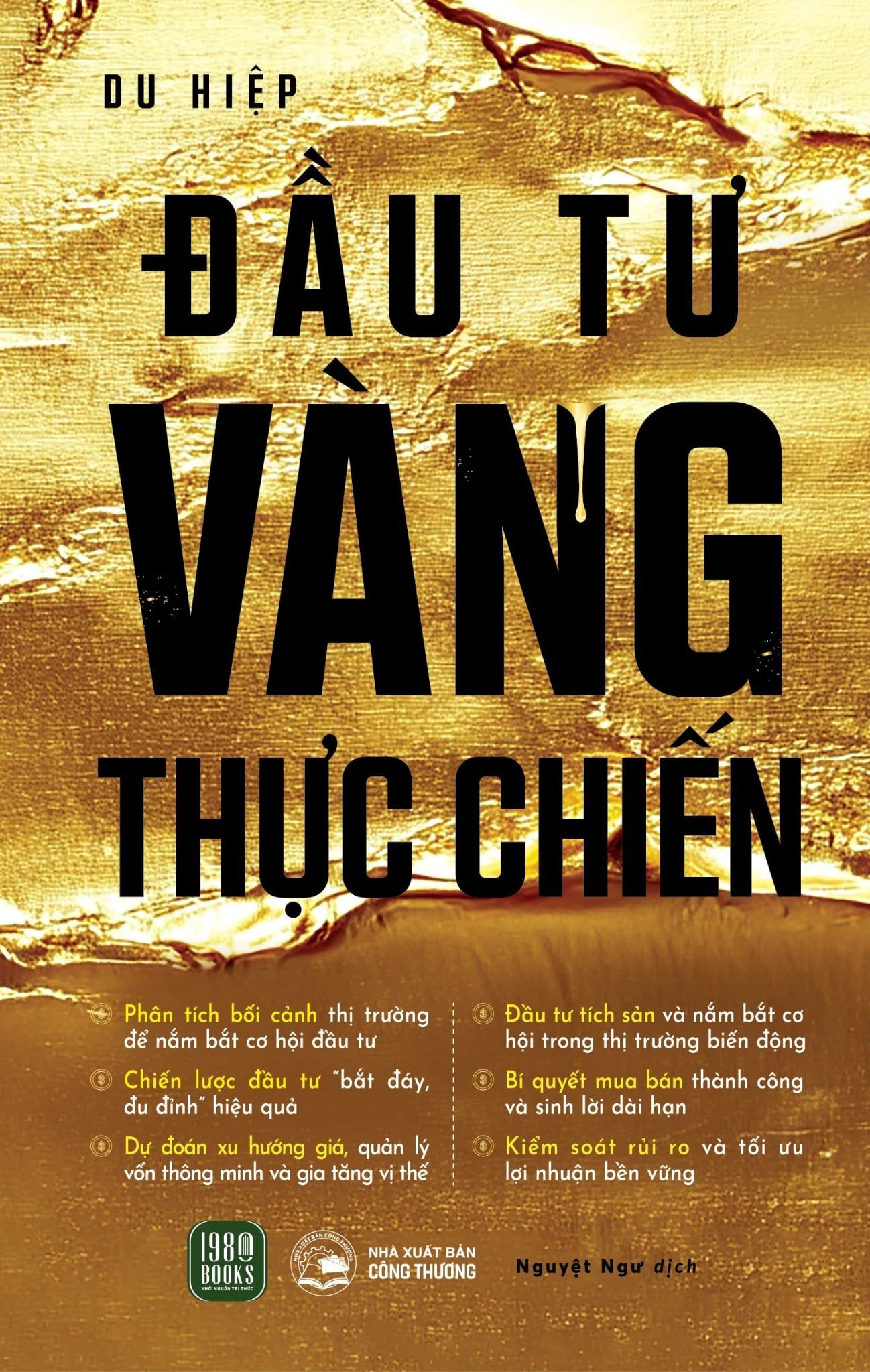  Đầu Tư Vàng Thực Chiến - Du Hiệp 