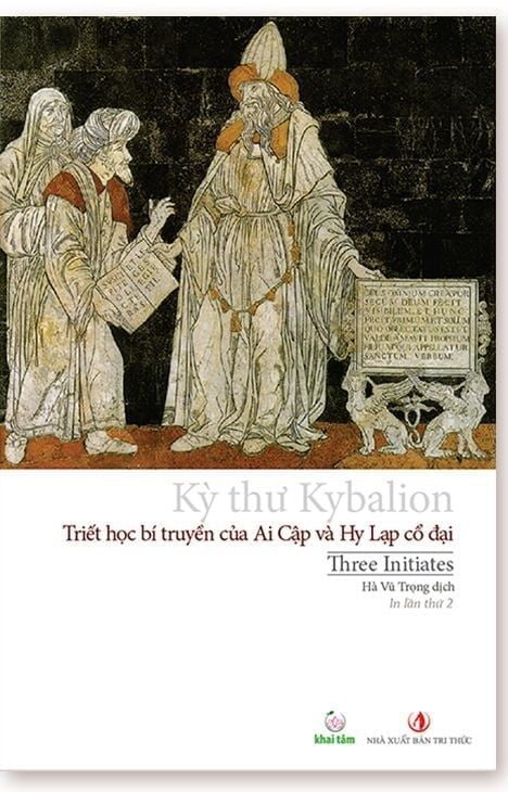  Kỳ thư Kybalion - In lần 2 