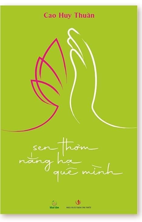  Sen thơm nắng hạ quê mình - Bìa mềm 