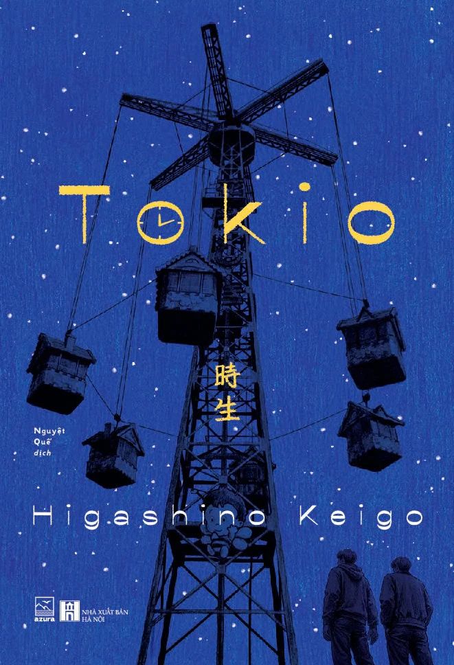  Tokio - Higashino Keigo 