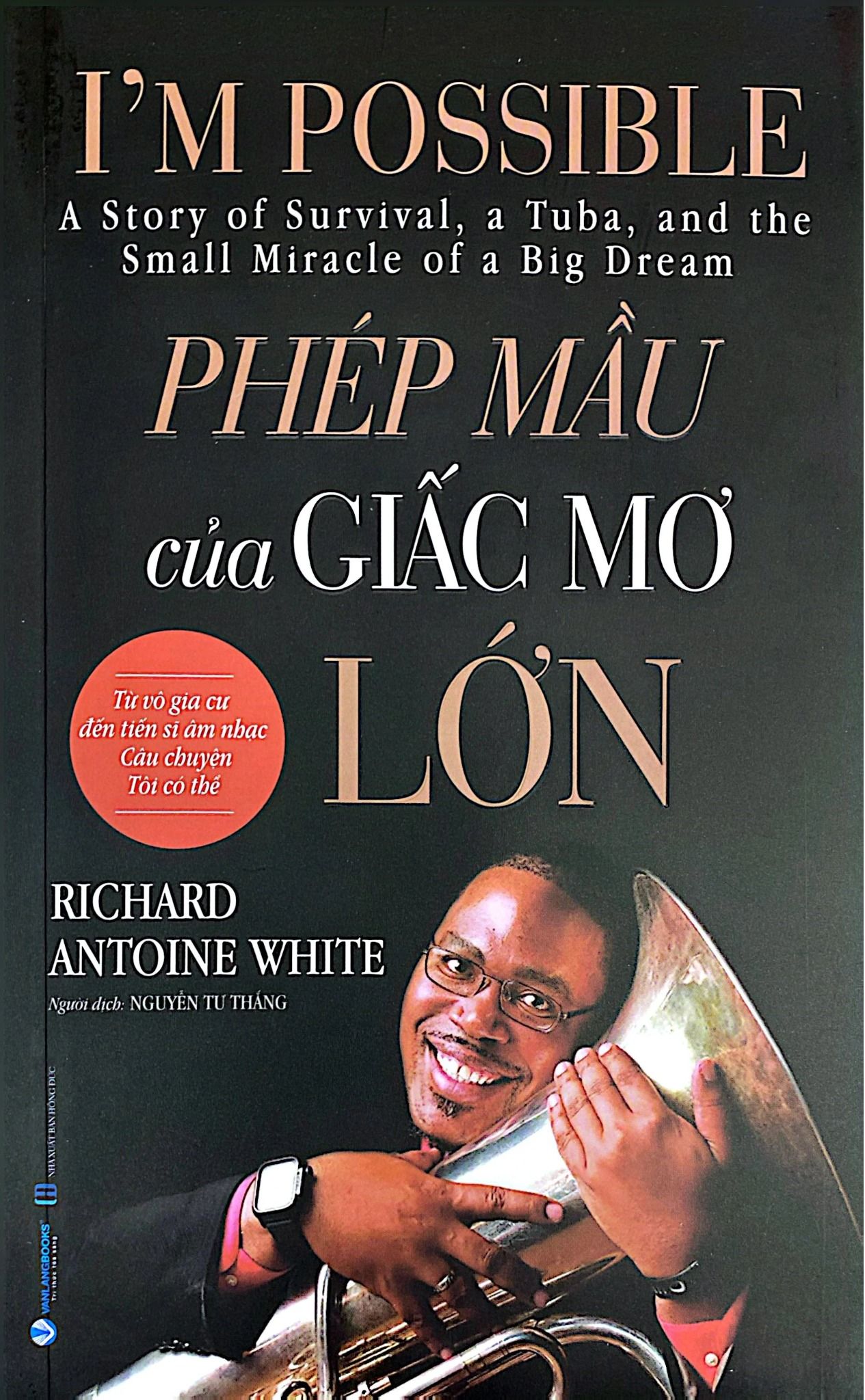  I'm Possible - Phép Mầu Của Giấc Mơ Lớn 