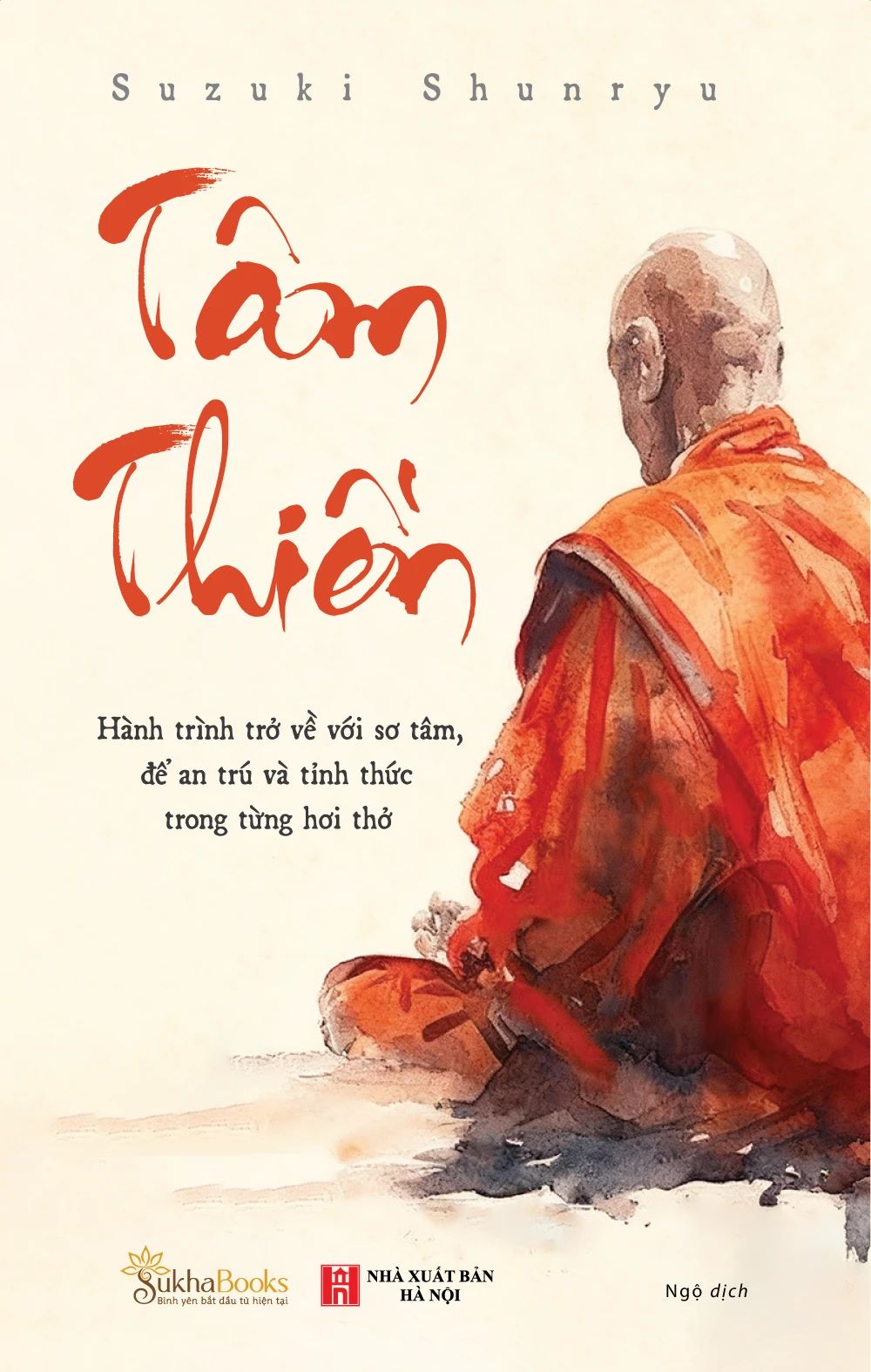  Tâm Thiền - Suzuki Shunryu 