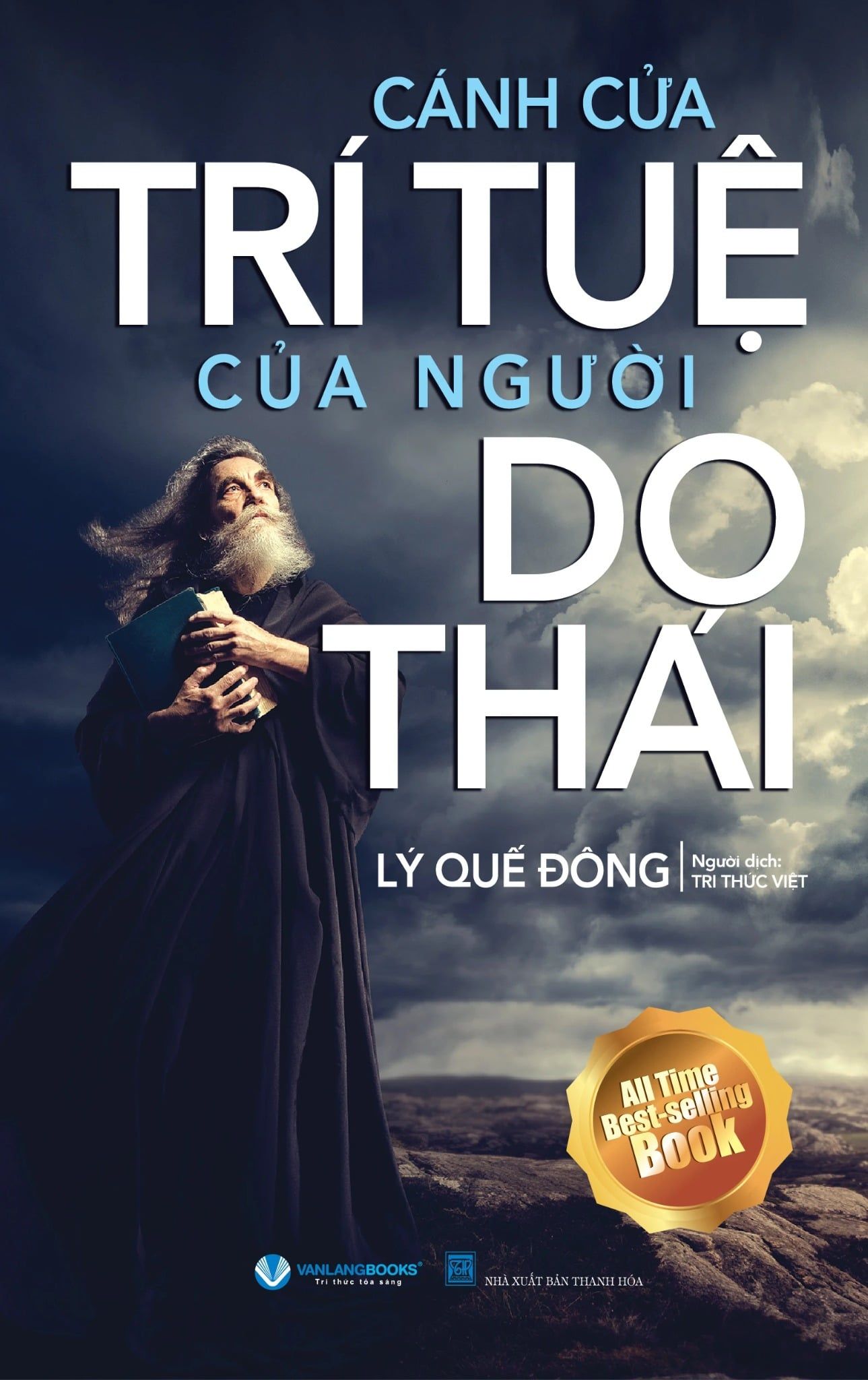  Cánh Cửa Trí Tuệ Của Người Do Thái - Lý Quế Đông - Tái Bản 2026 